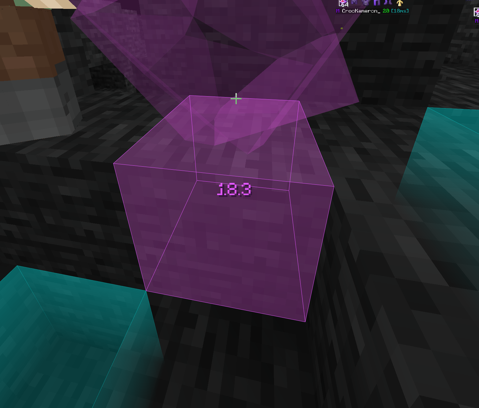 [Bug] Nametags scaling constantly changes depending of distance to ...