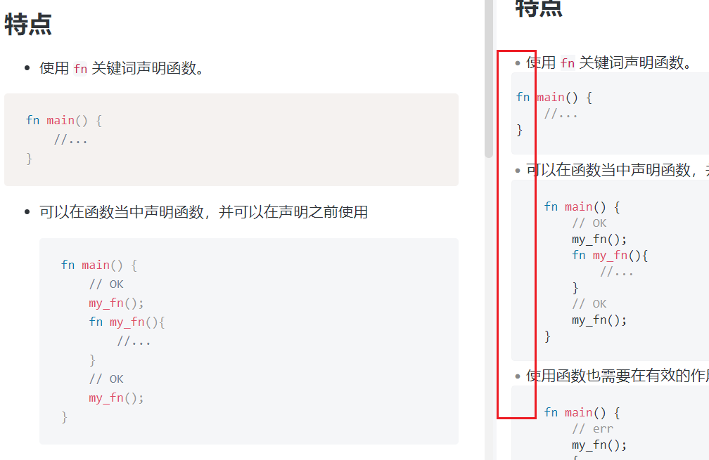The indented code block shows an exception · Issue #208 · kepano ...