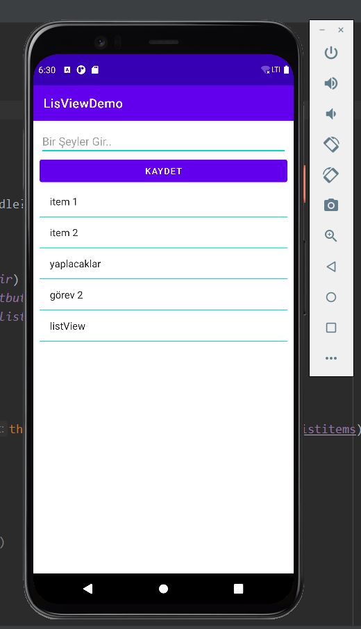 GitHub - Ural0/ListViewFirst