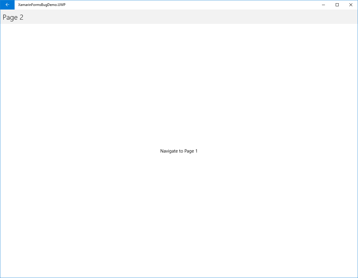 page 2 without mouse hover
