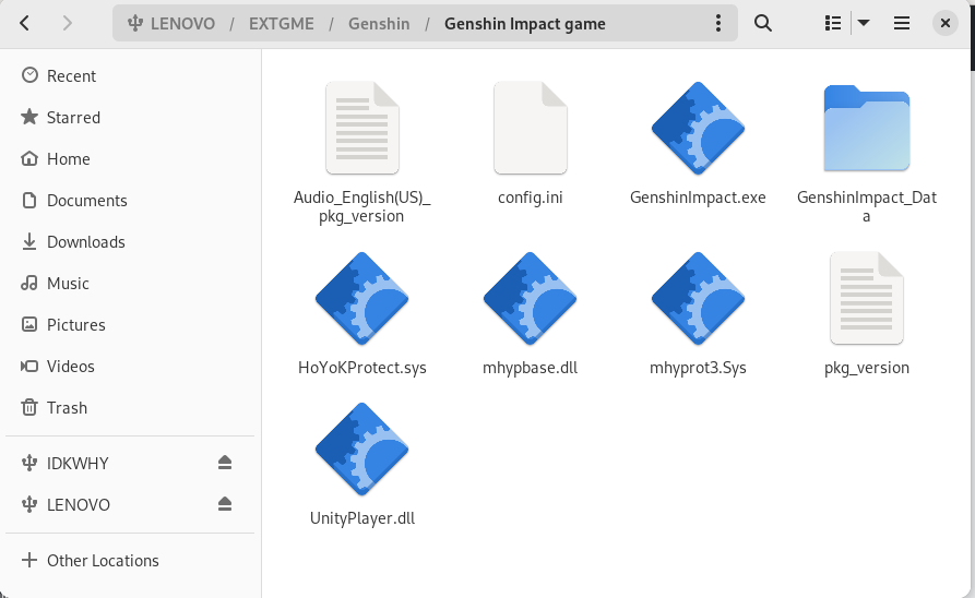 I can't switch the game dir that i've already downloaded · Issue #122 ...