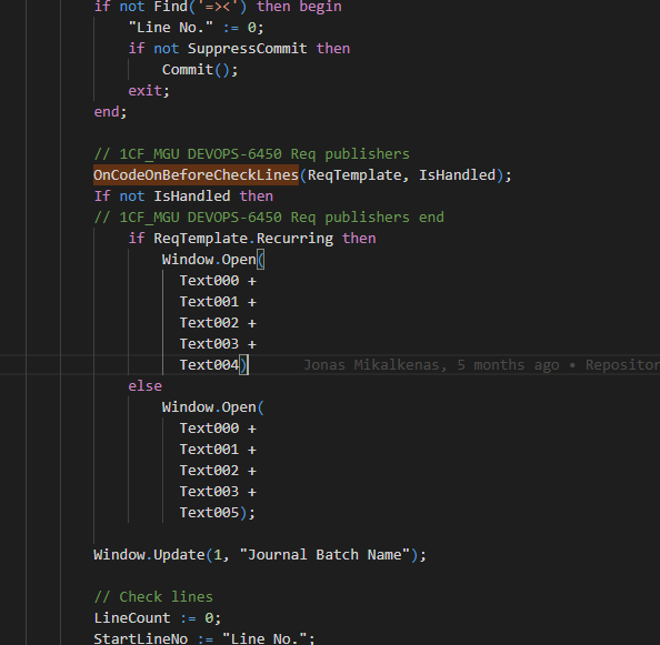 [Event Request] Codeunit 333 Req. Wksh.-Make Order ...