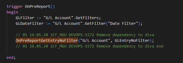 [Event Request] Report 4 Detail Trial Balance ...