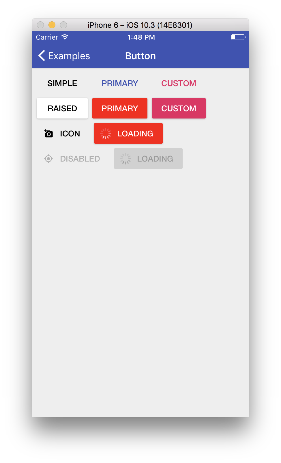 Weird behaviour when using `theme` prop in Button · Issue #133 ...