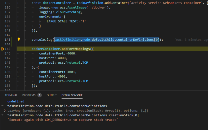(ECS): ability to add SystemControls to Container Definition · Issue ...