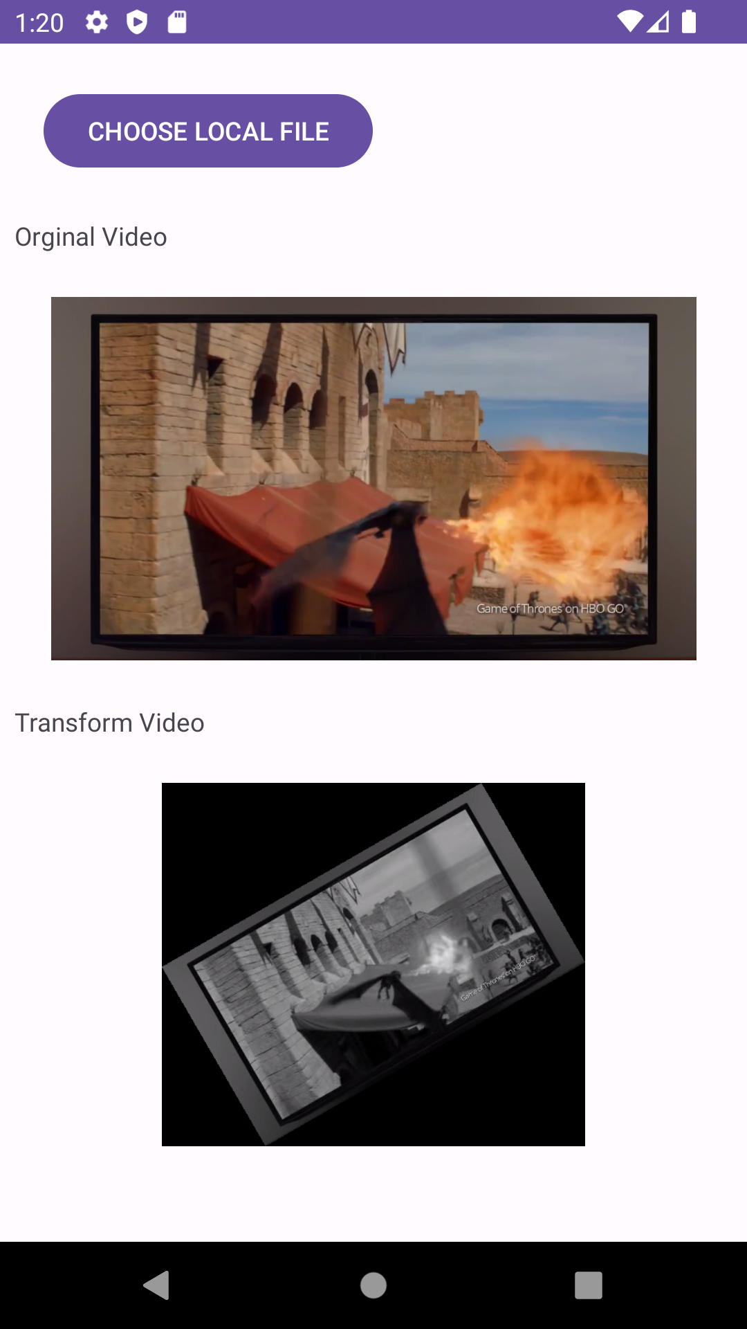 GitHub - harunkor/MediaEditTransformer: Media transcoding and editing ...