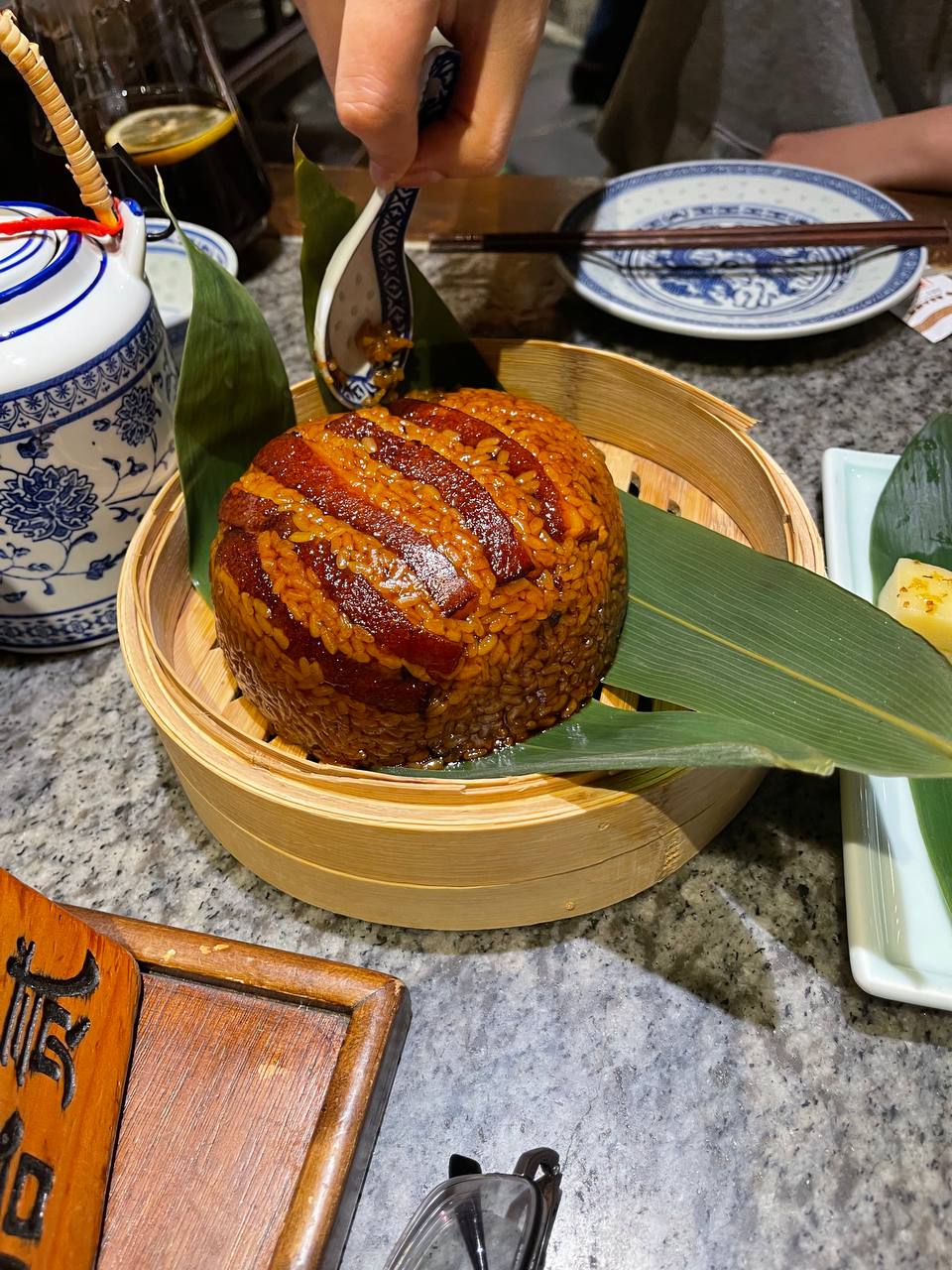 江米扣肉