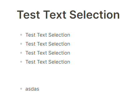 [0.2.7 Win] Hard to select text · Issue #2478 · logseq/logseq · GitHub