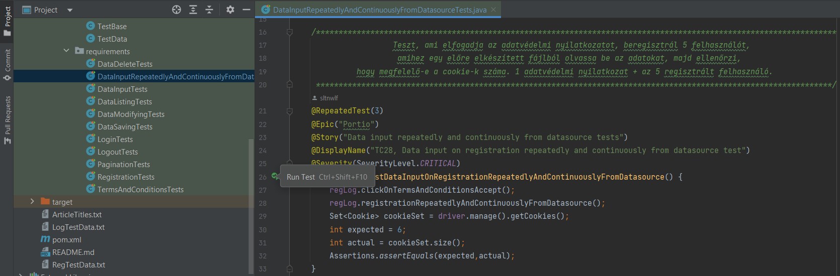GitHub - sltnwlf/vizsgaremek