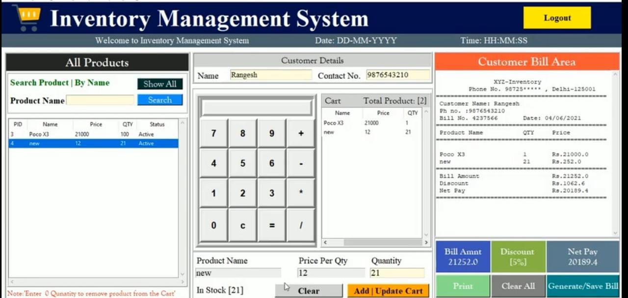 GitHub - suyashkhantwal/Manage-Easy: inventory management system