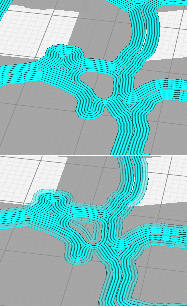 Missing support brim when using tree structure support · Issue #9779 ...