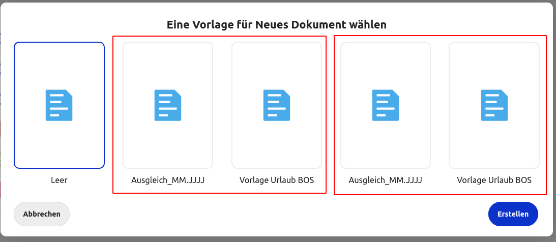 Document templates rendered two times. · Issue #1505 · nextcloud ...