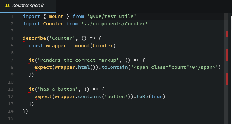 eslint errors in jest tests · Issue #937 · codesandbox/codesandbox ...