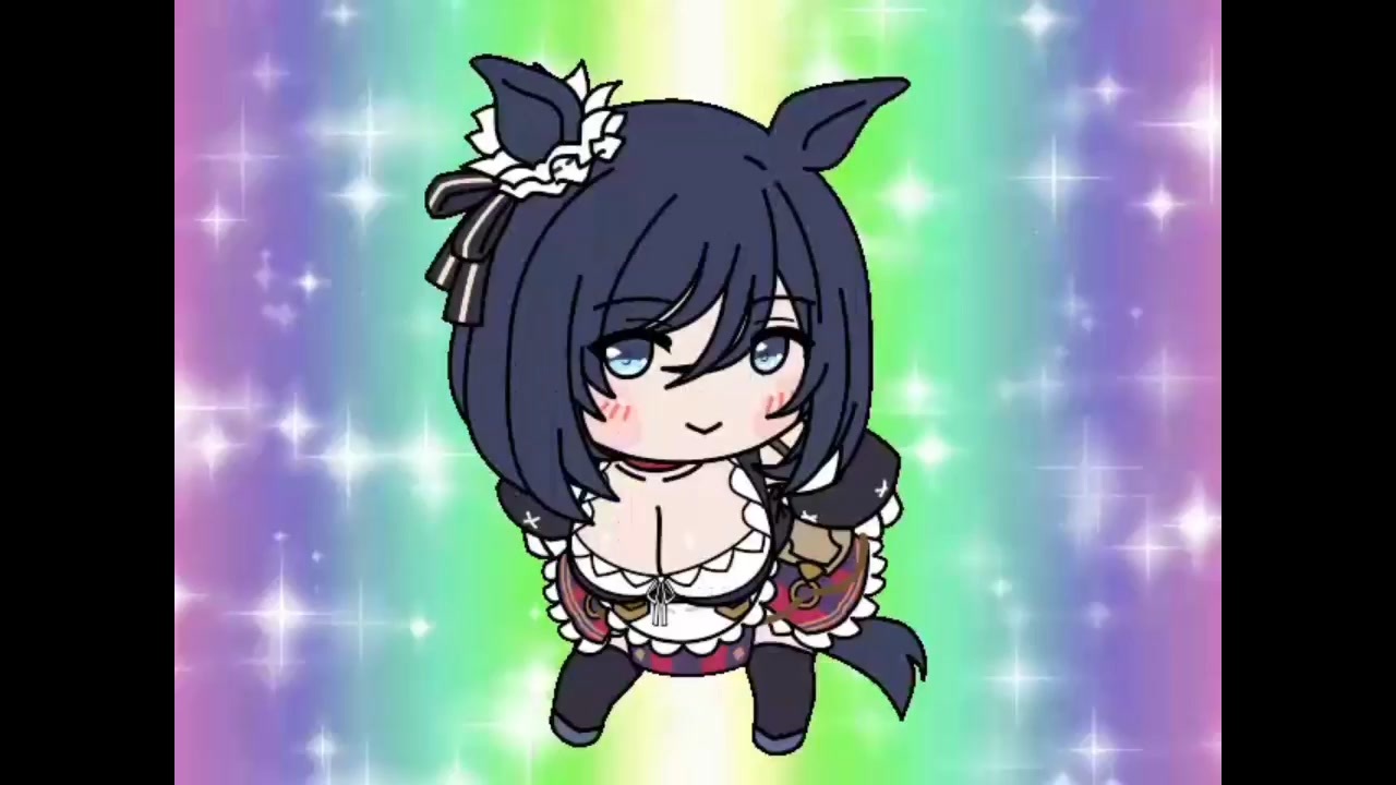 Static Enshin Flash from Umamusume