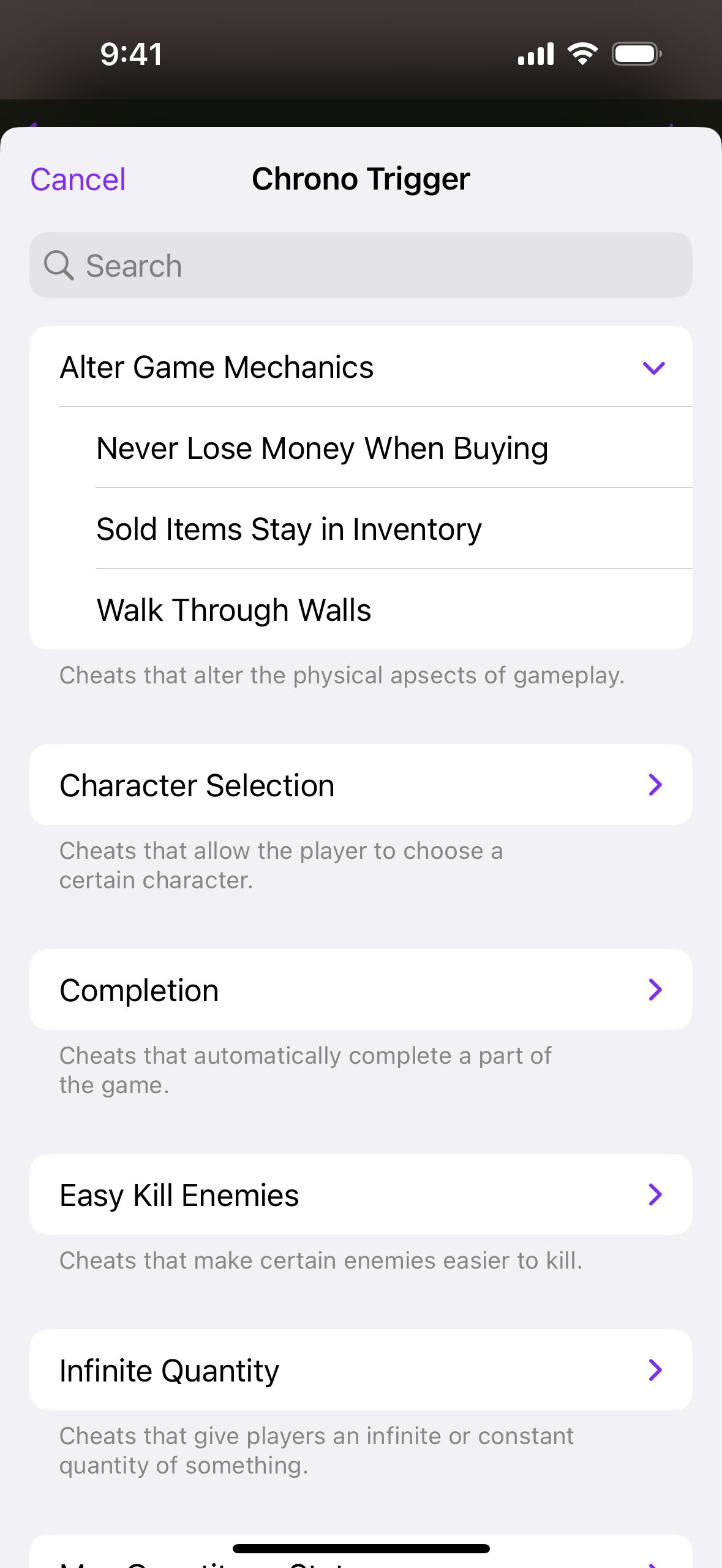 Delta Legacy screenshot 3