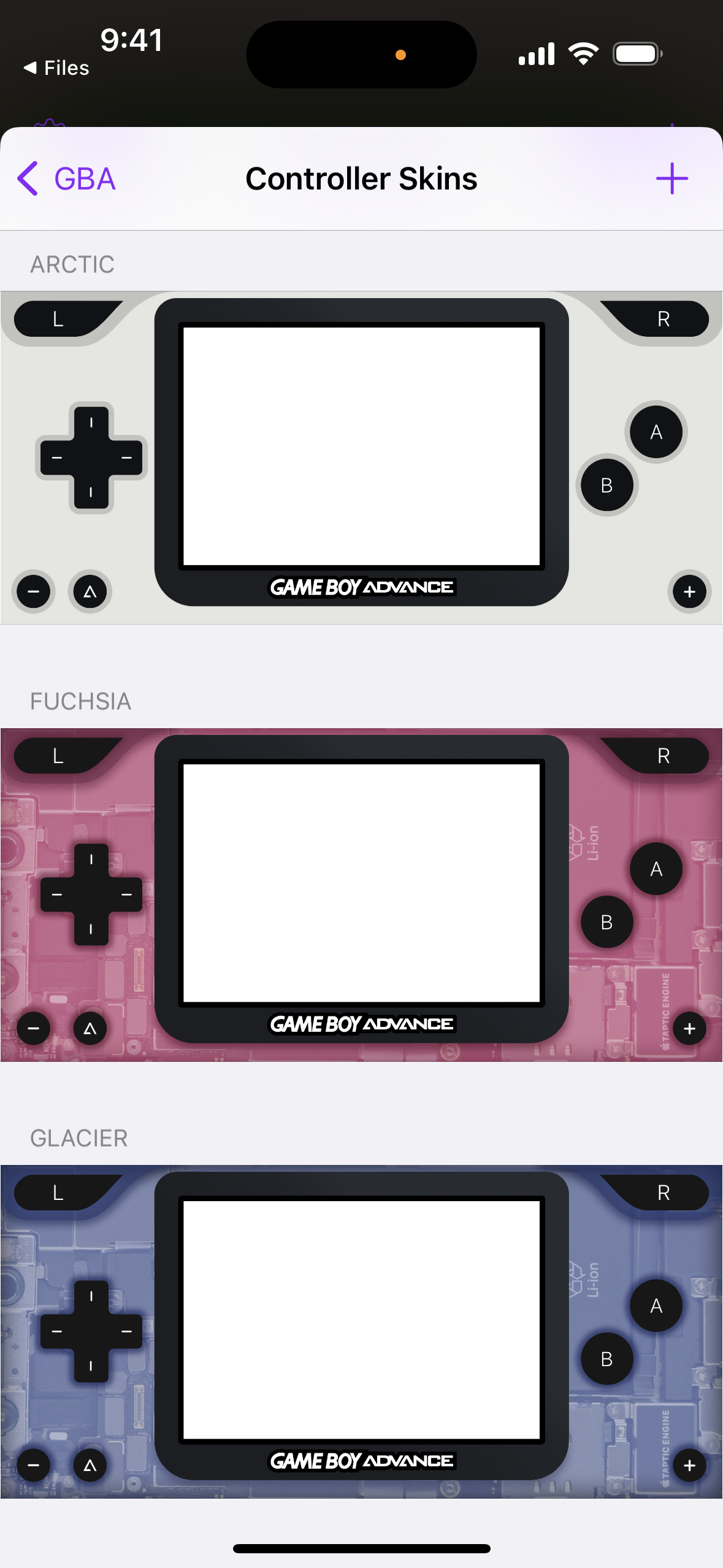 Delta Legacy screenshot 2