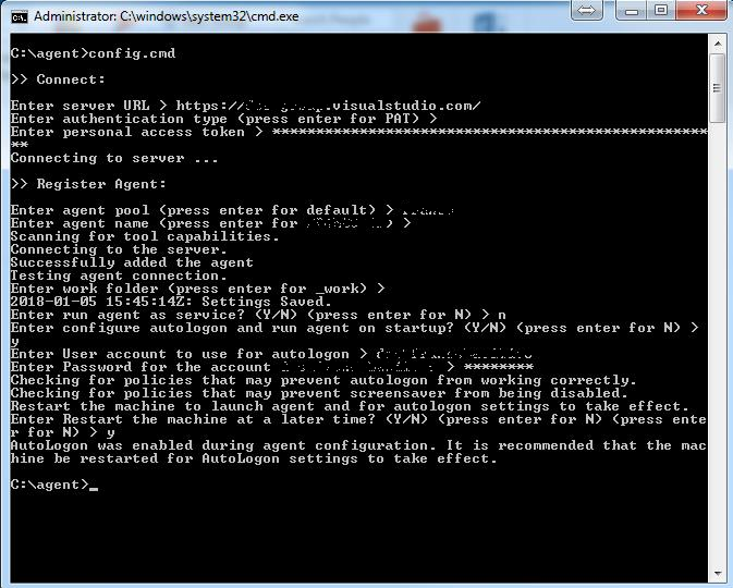 tf.exe fails with invalid uri · Issue #1358 · microsoft/azure-pipelines ...