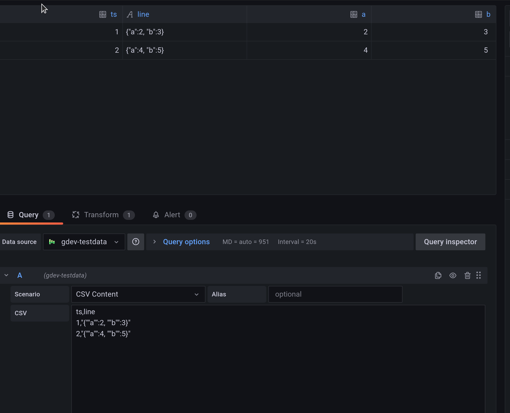 Extract Fields From Json _ bash – GCDJ