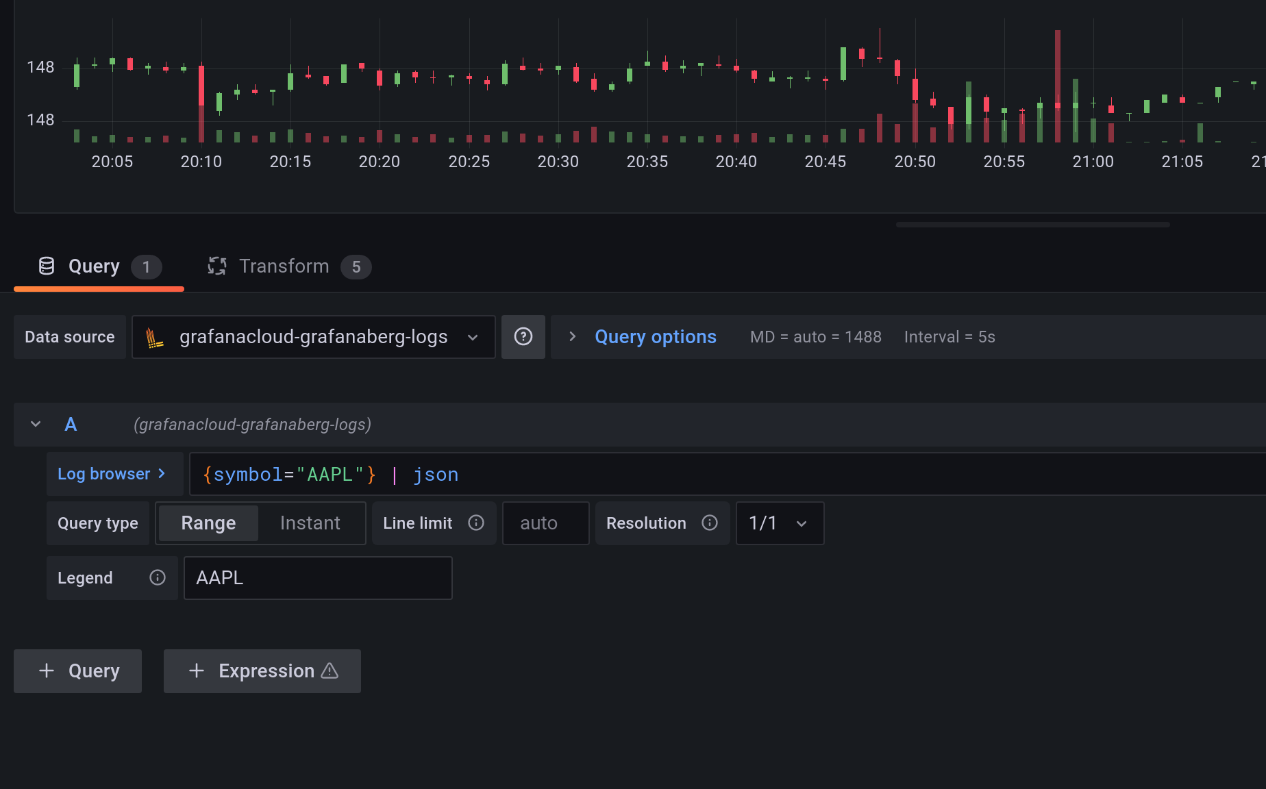 transformers-extract-fields-from-json-and-text-alpha-by-ryantxu