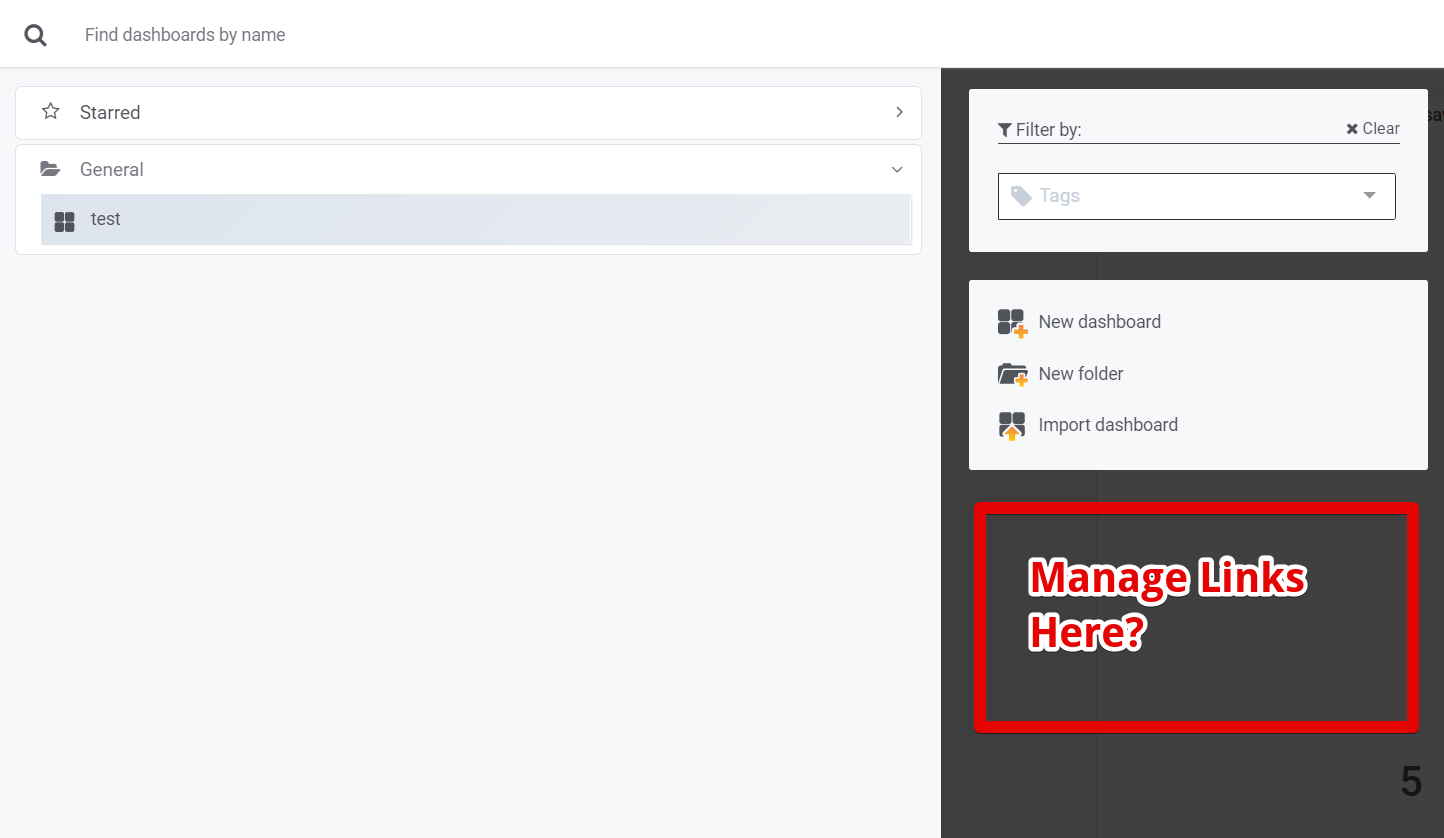 Sidebar -> Top nav bar · Issue #13573 · grafana/grafana · GitHub