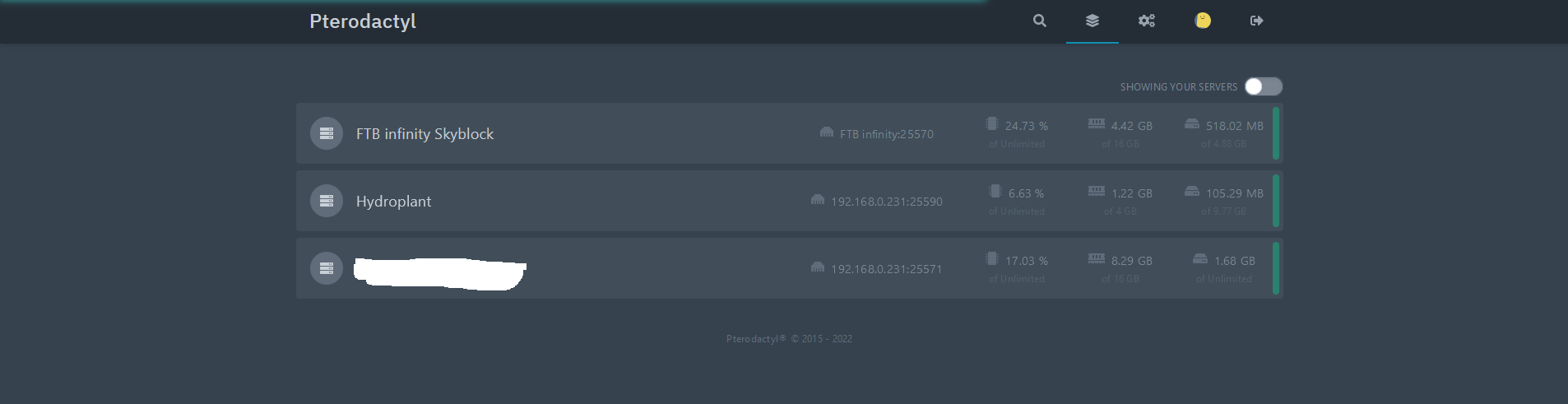 Icon of Account on Dashboard wrong (small Bug) · Issue #4203 ...