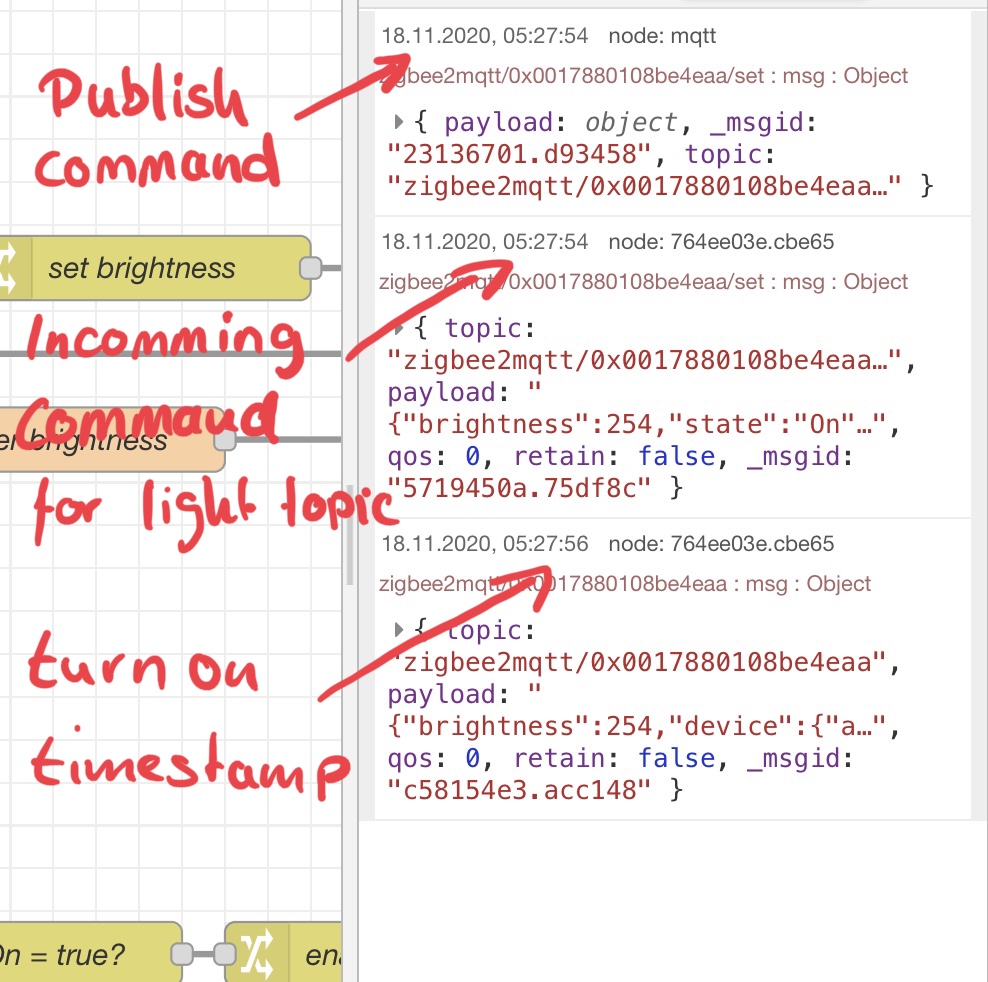 Command execution delayed (NO issue of MQTT) · Issue #5005 · Koenkk ...