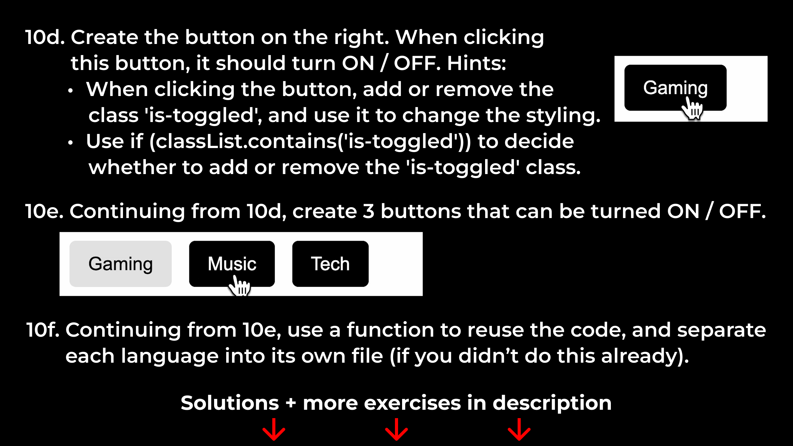 Exercises 10 2-final
