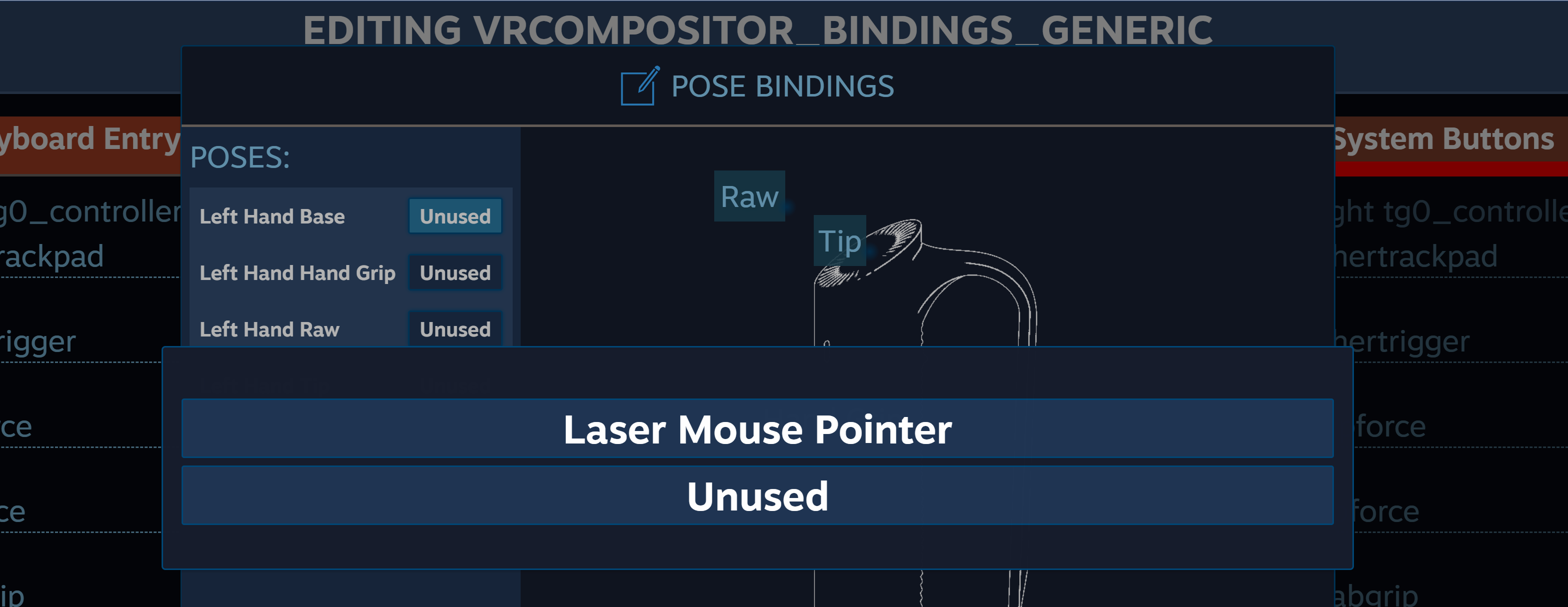 Steamvr Input Beta Input No Longer Working With Custom Driver Issue Steamvr Input Beta Input No Longer Working With Custom Driver Issue