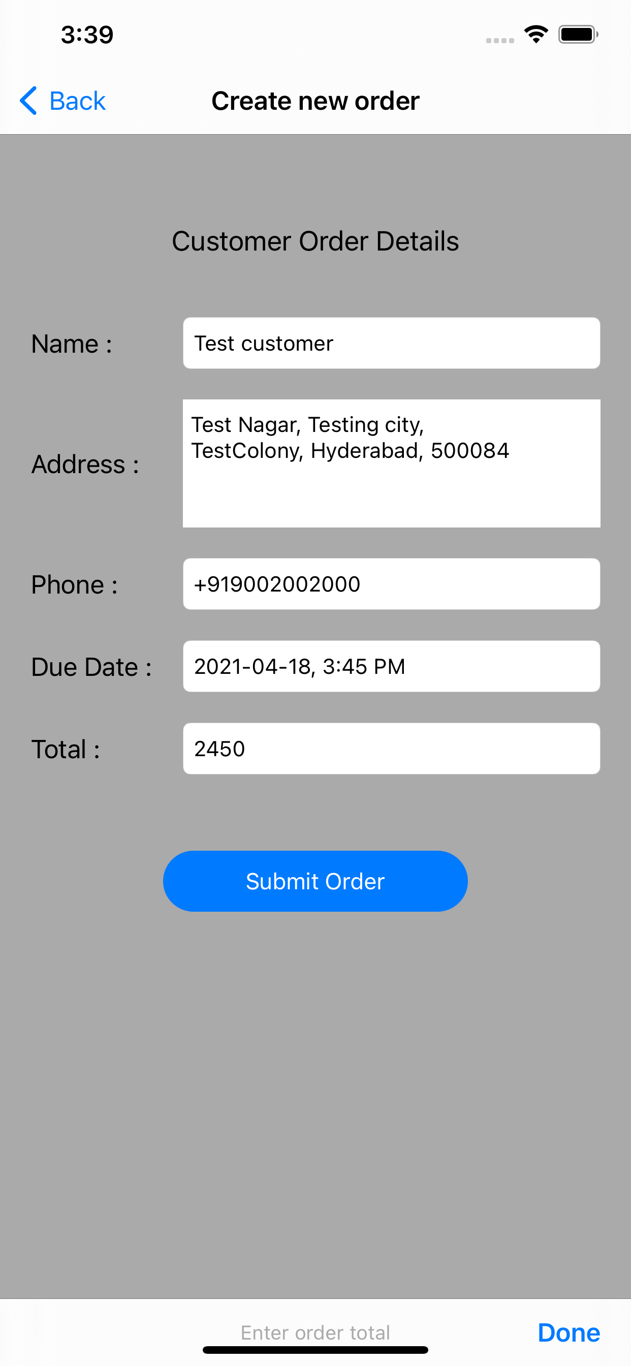 GitHub - Vrushali1310/Order-Management-System · GitHub