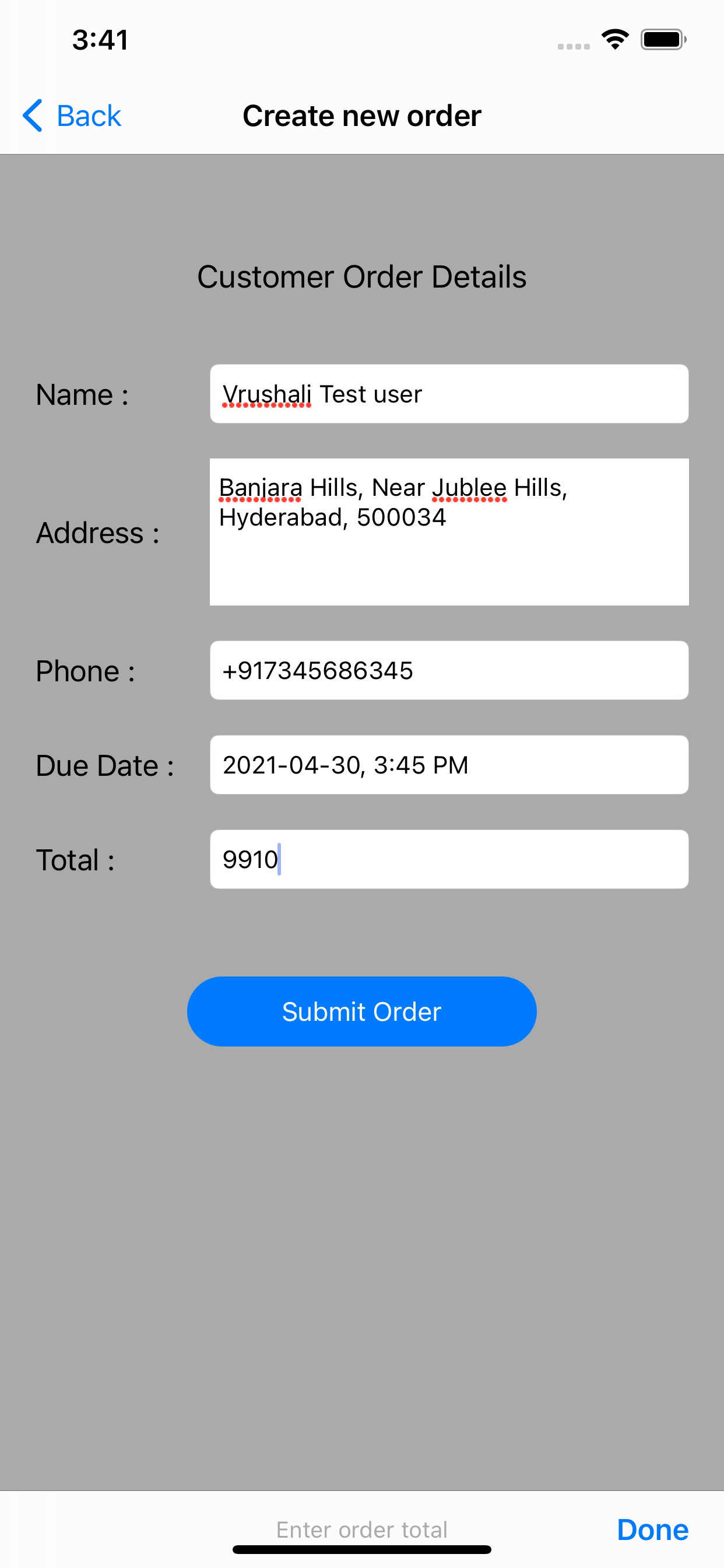 GitHub - Vrushali1310/Order-Management-System · GitHub