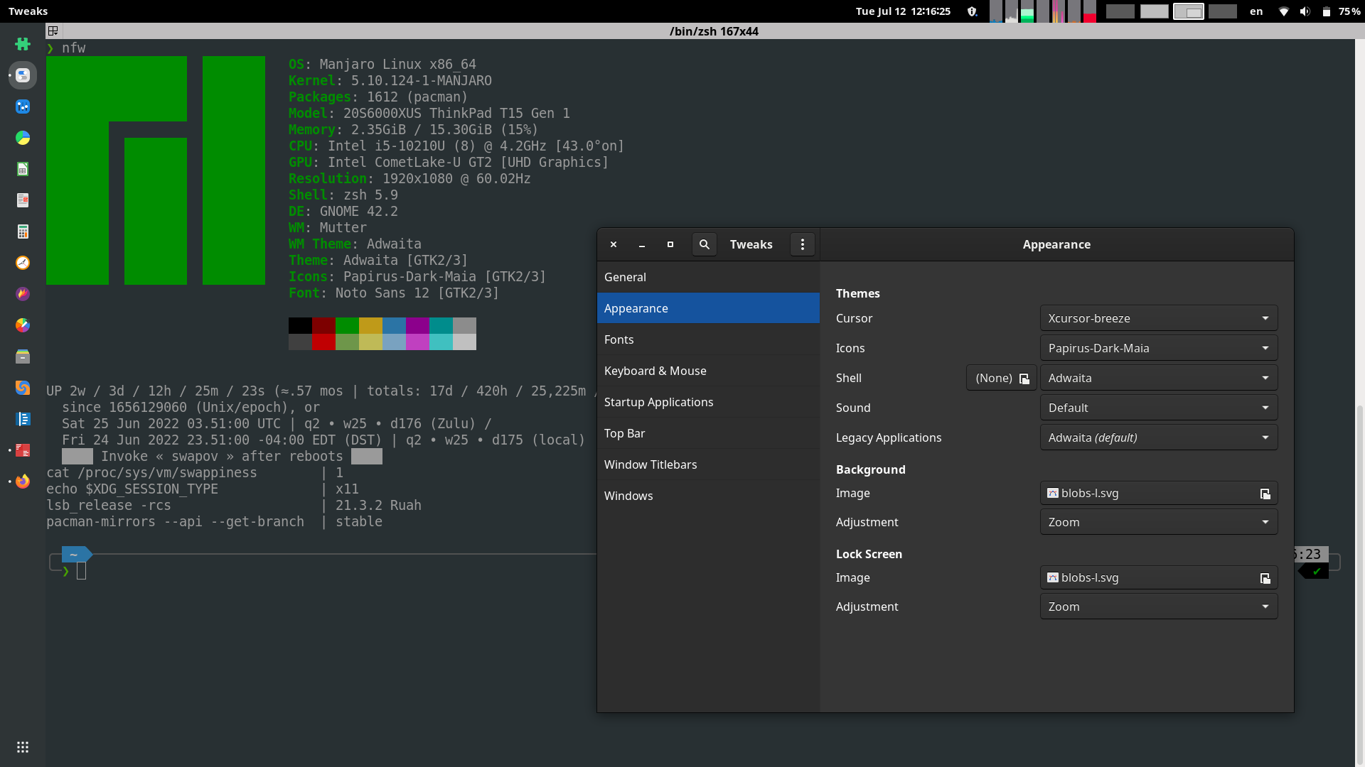 [Question] what might cause the desktop background to bleed through the ...