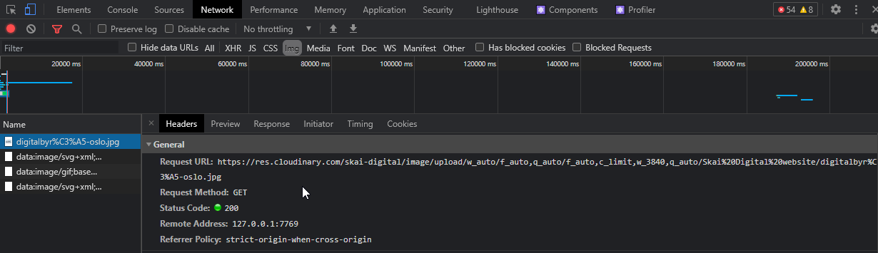 Image component not loading different sized images · vercel next.js ...