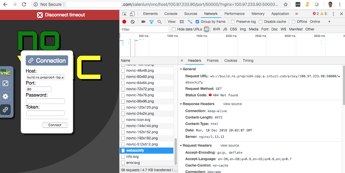 Enable Zalenium to run in a nonroot context · Issue 794 · zalando