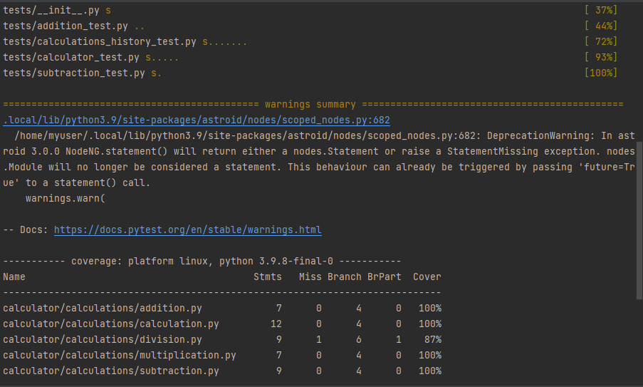 GitHub - mj434/calculator