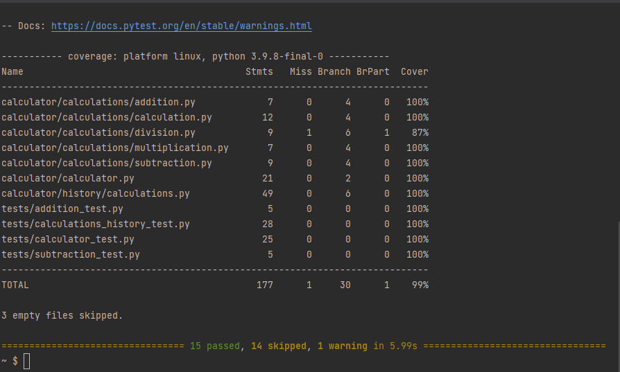 GitHub - mj434/calculator
