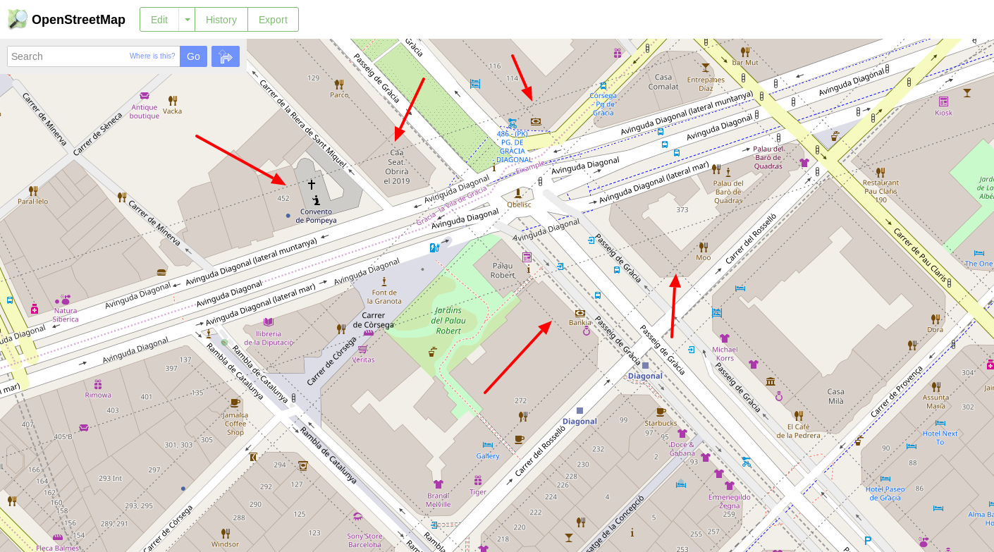 openstreetmap