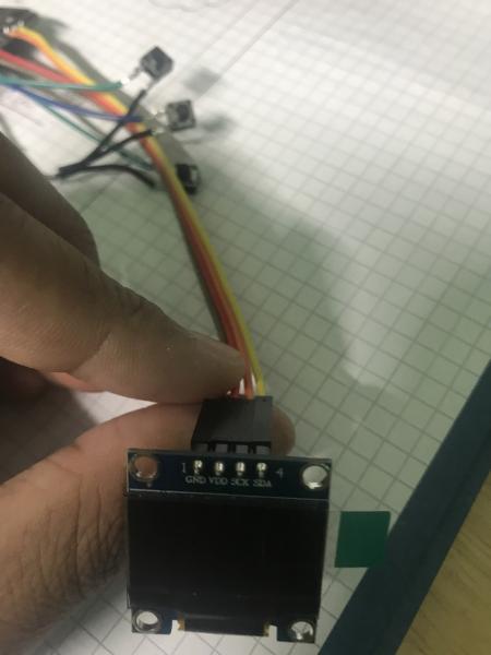 NODE MCU SSD1306 DISPLAY DIY NOT WORKING · Issue #1409 · SpacehuhnTech ...