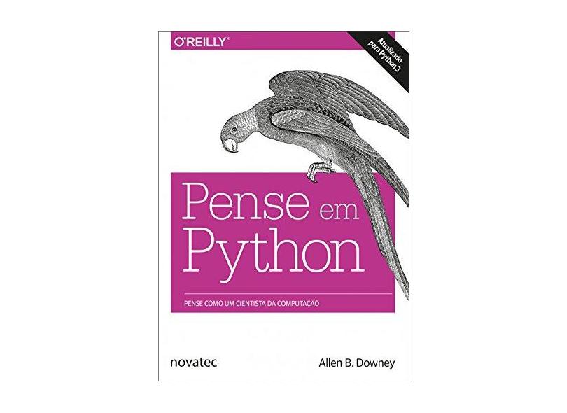 GitHub - pehenfesan/Livro_Pense_em_Python: Repositório para postar ...