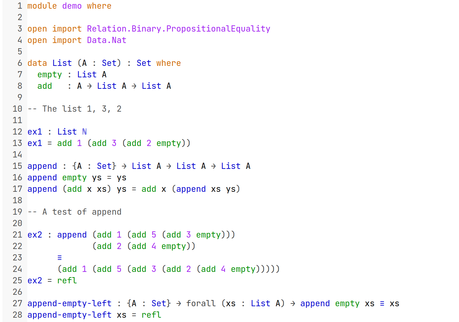Agda: Theme does not impact syntax highlighting · Issue #48 ...