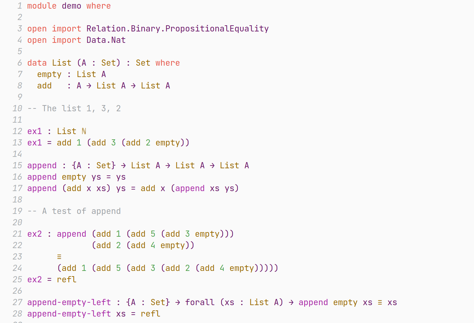 Agda: Theme does not impact syntax highlighting · Issue #48 ...