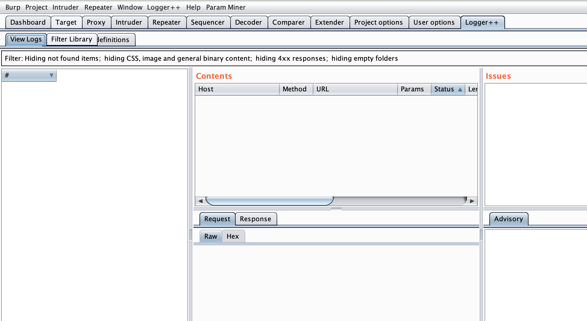 Can't use Logger++ together with Param Miner · Issue #132 · nccgroup ...