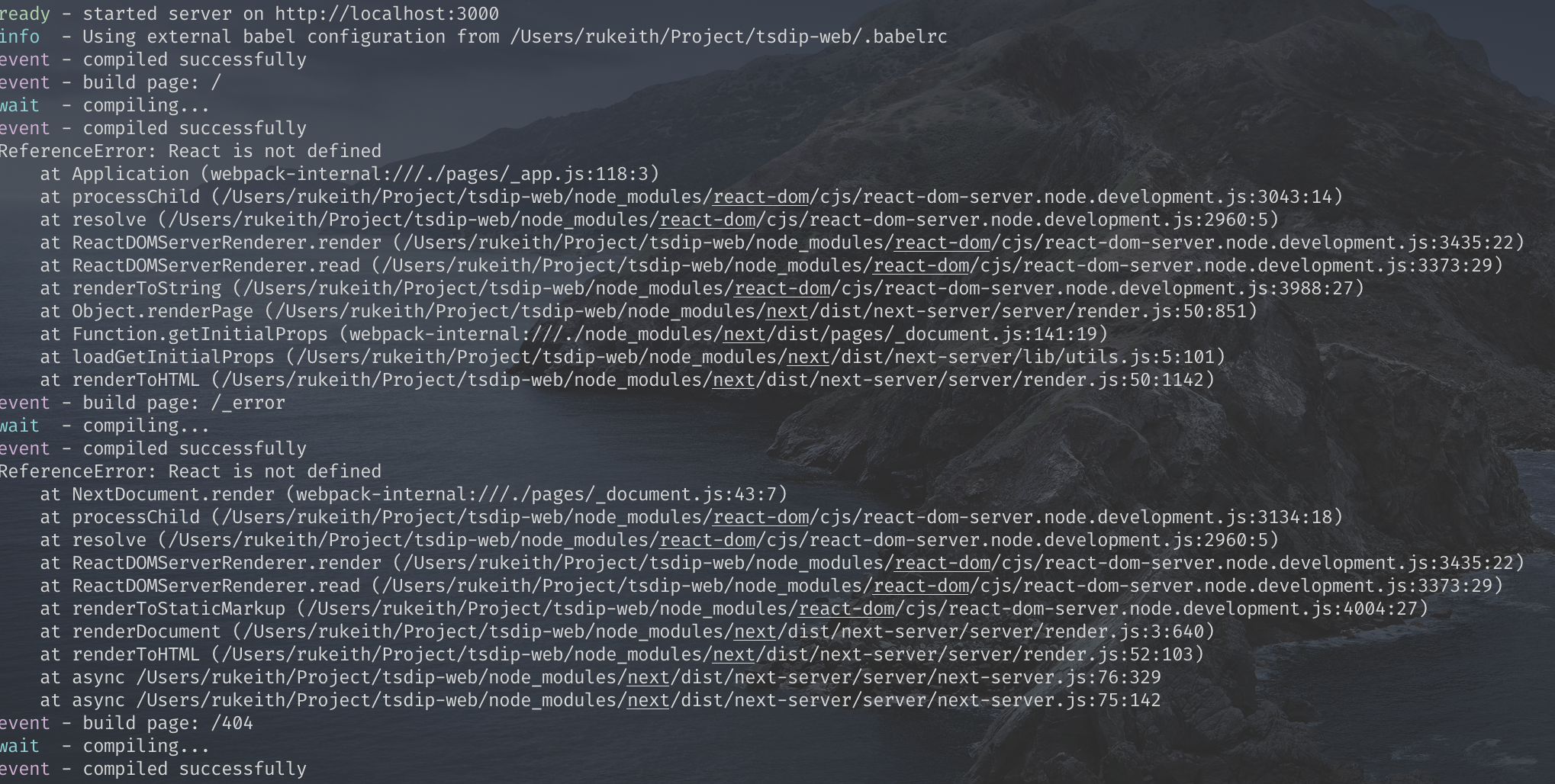 Cannot remove import React · Issue #17327 · vercel/next.js · GitHub