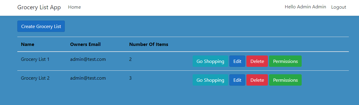 GitHub - dyergd/MVC-Grocery-List