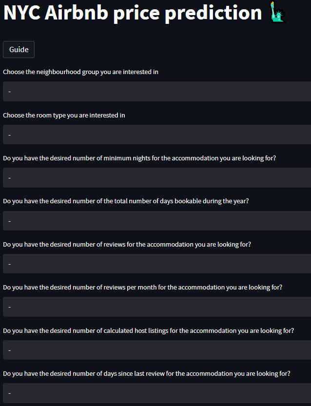 GitHub 9haeng/NewYorkAirbnbpricepredictionApplication