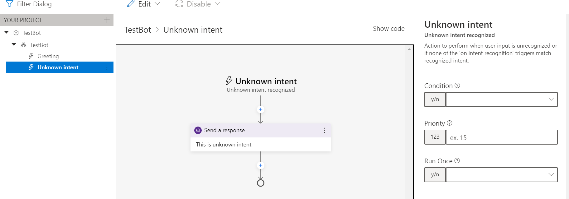 starting conversession from chat history · Issue #5574 · microsoft ...