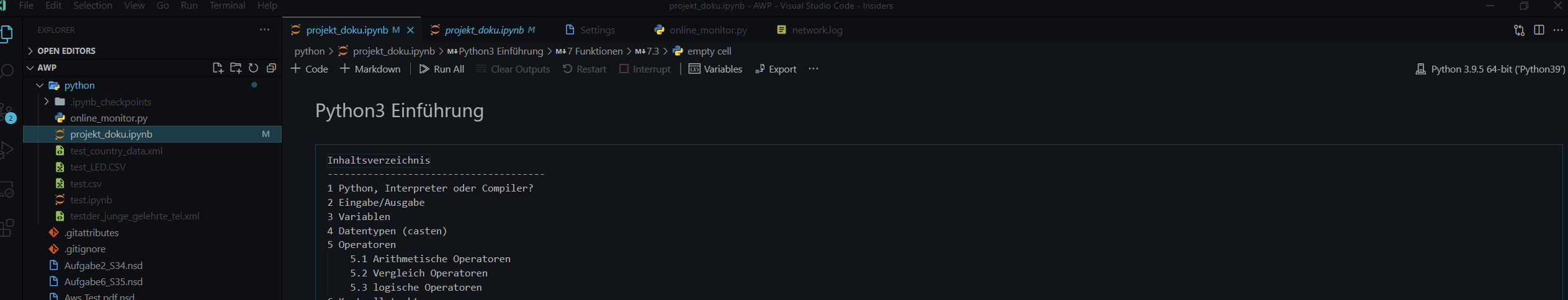 jupyter on standard VScode refuses to switch to new experience · Issue ...
