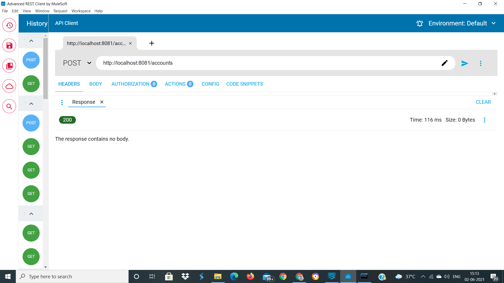 GitHub - brjayganesh2606/Module-4-Building-APIs