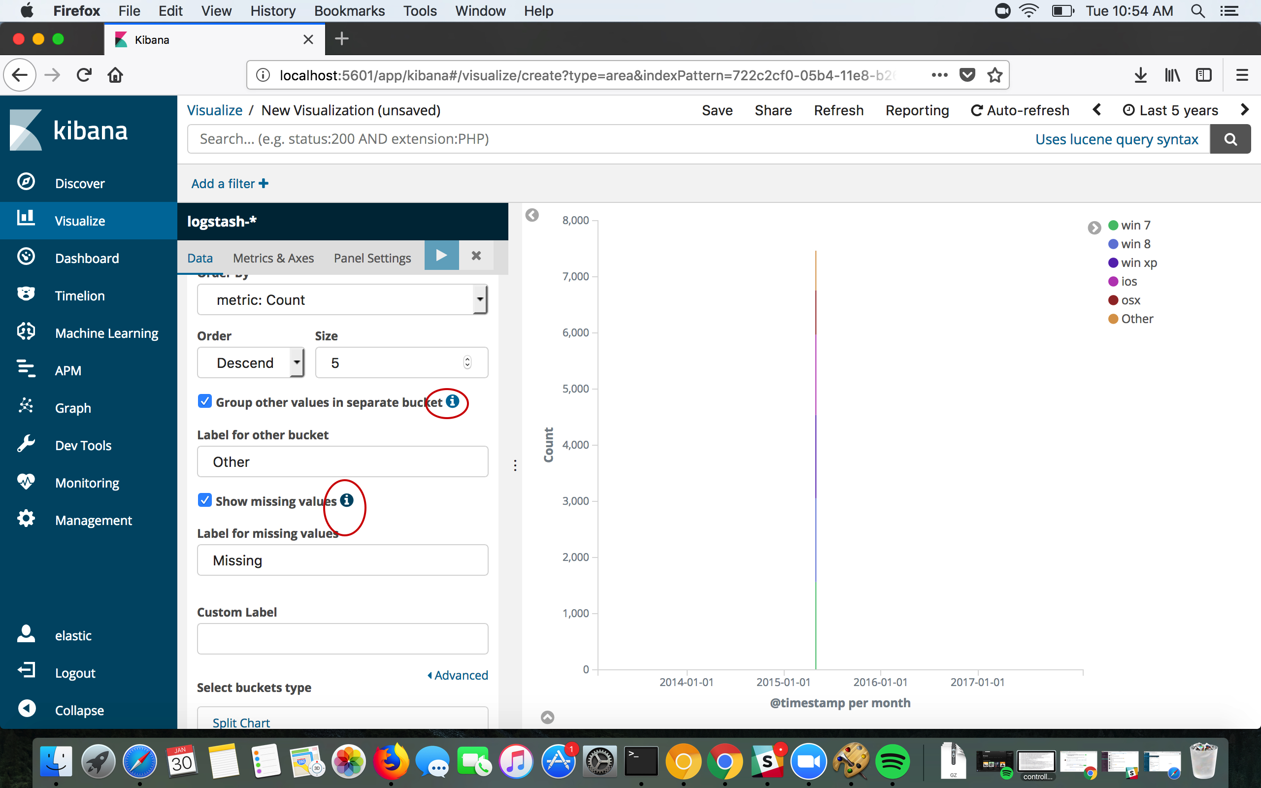 Tool tips for visualizations are not at all getting displayed in ...