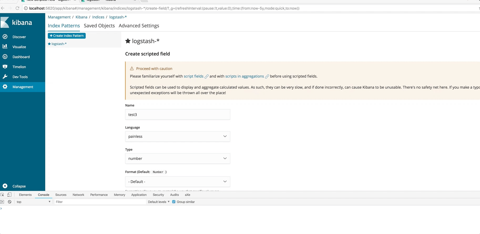 Save goes through even if there is a version conflict message and user ...
