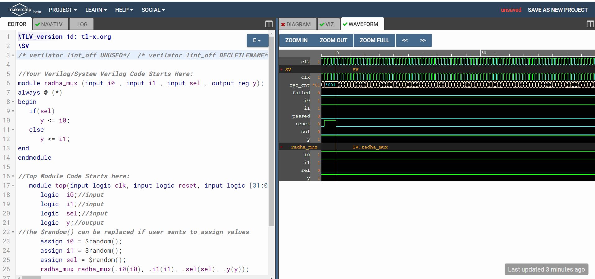GitHub - RadhaKulkarni26/Design-and-Implementation-of-a-Mixed-Signal ...